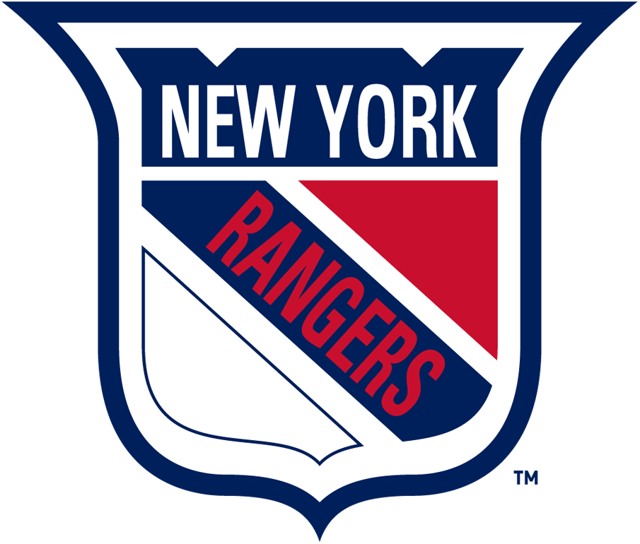 New York Rangers 1952-1967 Primary Logo iron on heat transfer